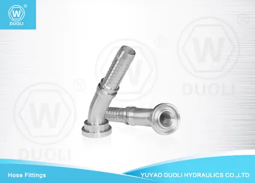 How to Identify Hydraulic Hose Fittings