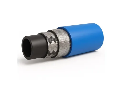 Different Types of Hydraulic Hoses