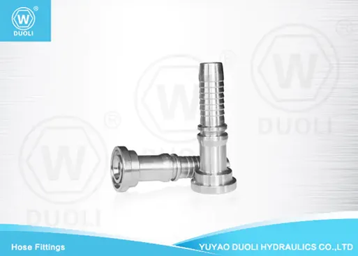 How to Install Reusable Hydraulic Hose Fittings