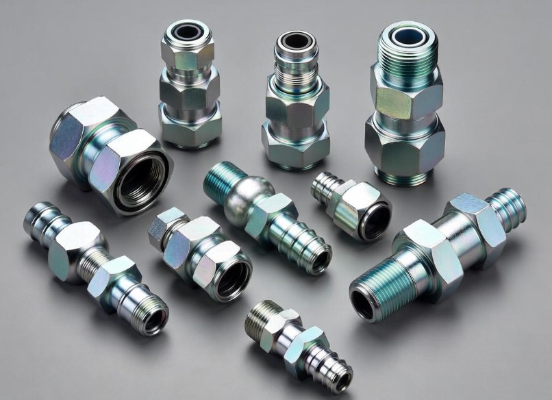 The Application of Duoli Hydraulic Hose Fittings in High-Pressure Environments