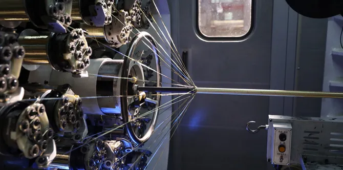 Precision Manufacturing