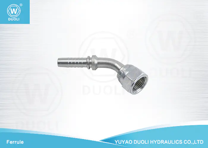 45 jic female 37 cone seat sae j514 company