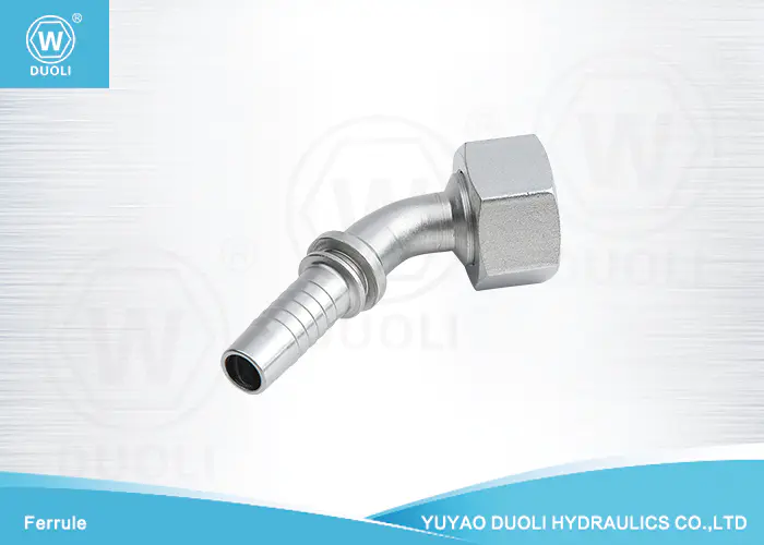 45metric female multi seal company