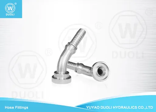 45°SAE FLANGE 3000 PSI CODE 61 ISO 12151-3 SAE J516-J518