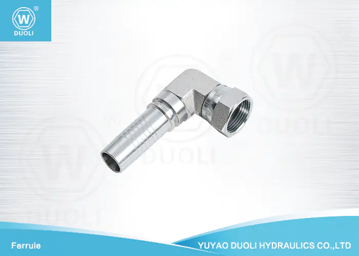 90 jic compact female 37 cone seat sae j514 manufacturer