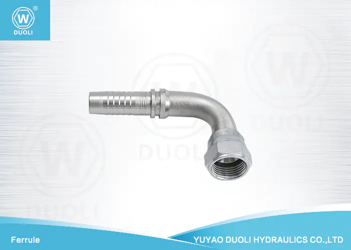 90 jic female 37 cone seat sae j514 company