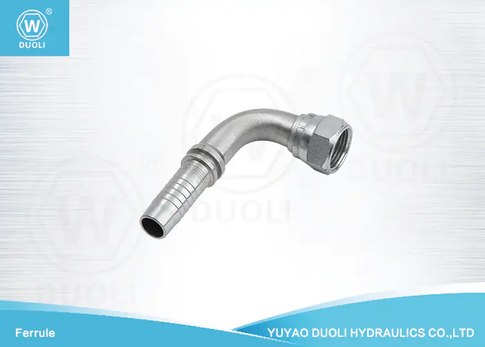 90 jic female 37 cone seat sae j514 manufacturer