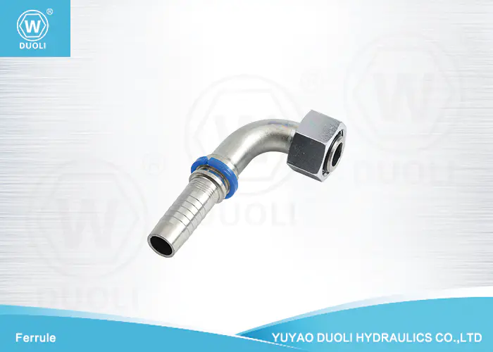 90 metric female 24 cone o ring lt iso12151 2 din3865 dko l company