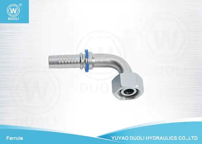 90 metric female 24 multi seal ht iso 12151 2 din3865 company