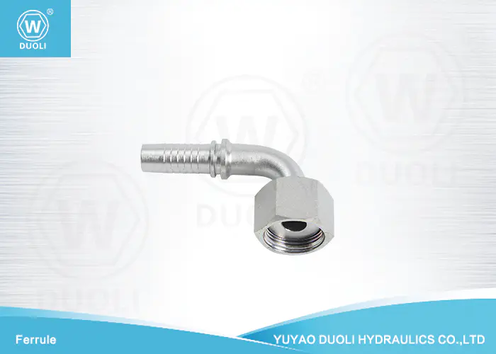 90orfs female flat seat iso 12151 1 sae j516 company