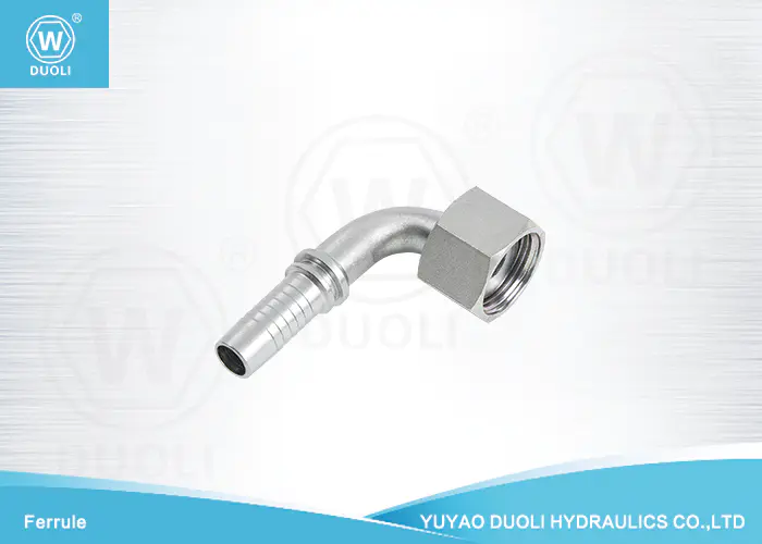 90orfs female flat seat iso 12151 1 sae j516 manufacturer