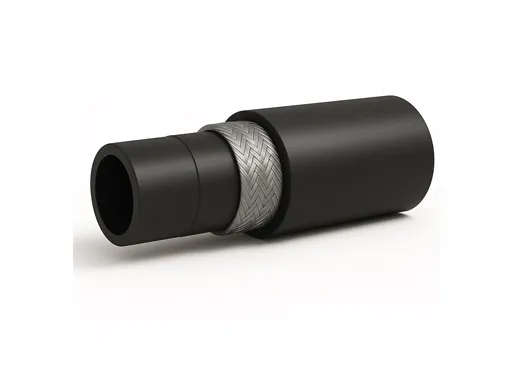 braided wire hose china