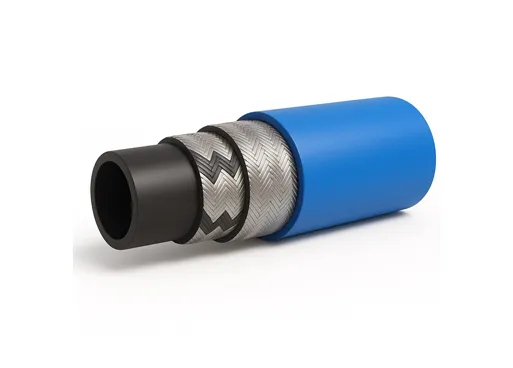 braided wire hose company