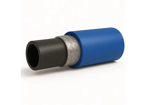 braided wire hose supplier