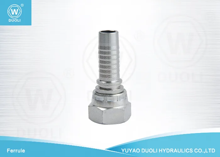 BSP FEMALE 60° CONE SWIVEL NUT