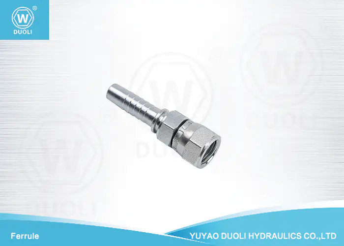 jic female 37 cone seat sae j514 double hexagon company