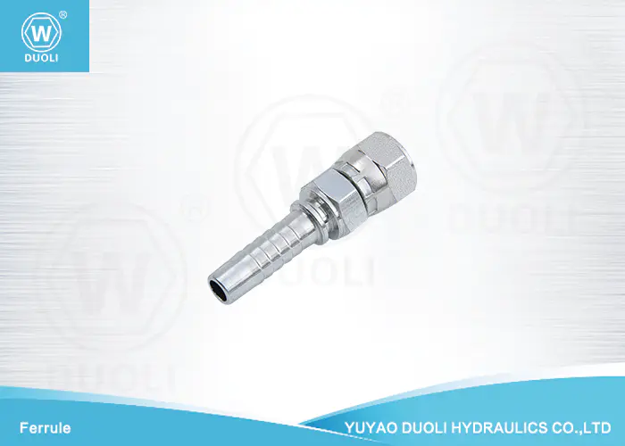 jic female 37 cone seat sae j514 double hexagon manufacturer