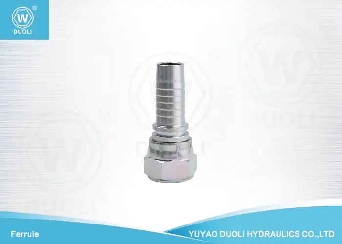 JIC FEMALE 37° CONE SEAT/SAE J514