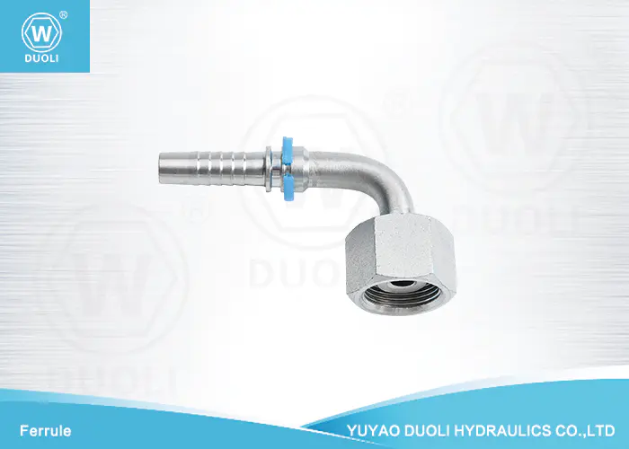 kobeico fitting 90 metric female 24 cone french type company