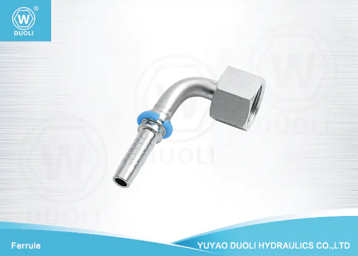 kobeico fitting 90 metric female 24 cone french type manufacturer