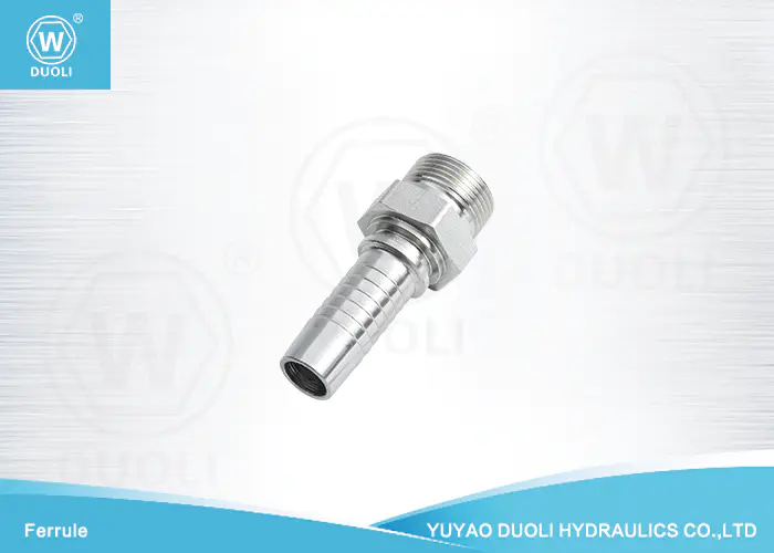 metric male 24 cone seat h.t. iso 8434 1 din3861 company