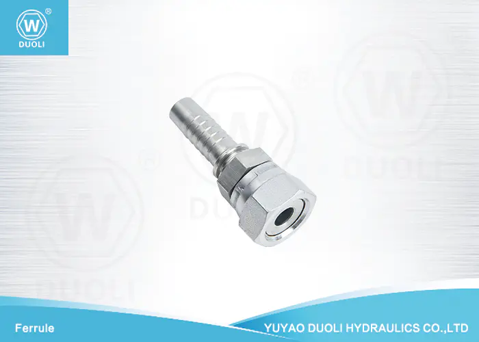 orfs female flat seat double hex iso 12151 1 sae j516 company