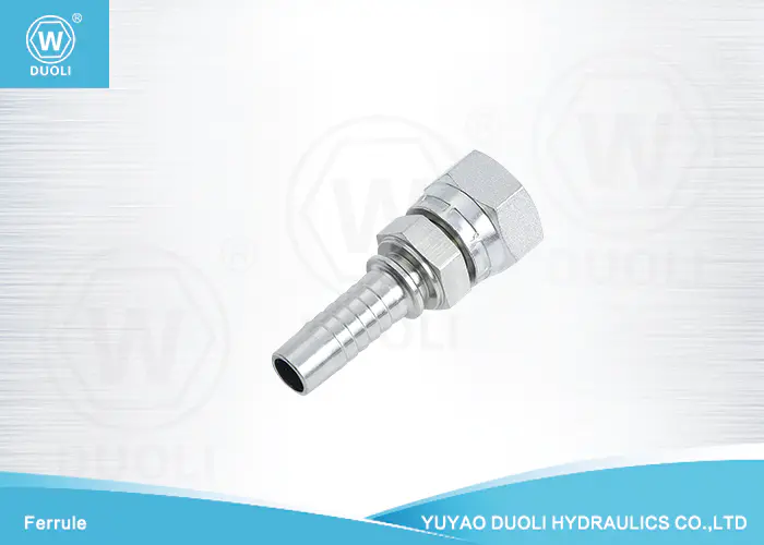 orfs female flat seat double hex iso 12151 1 sae j516 manufacturer