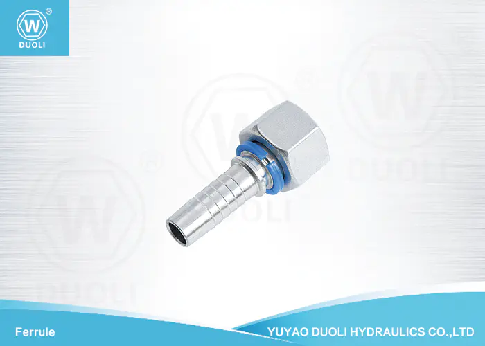 orfs female flat seat iso 12151 1 sae j516 company