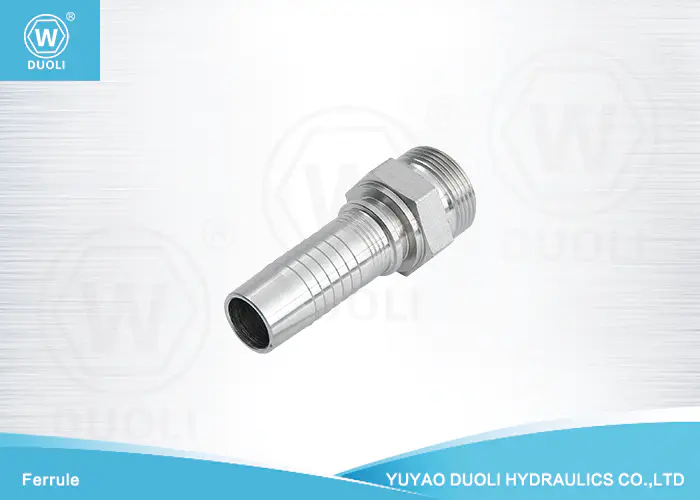 orfs male o ring seal iso 8434 1 sae j1453 manufacturer