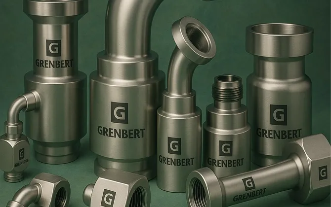 Why Choose Duoli Hydraulic Fittings?