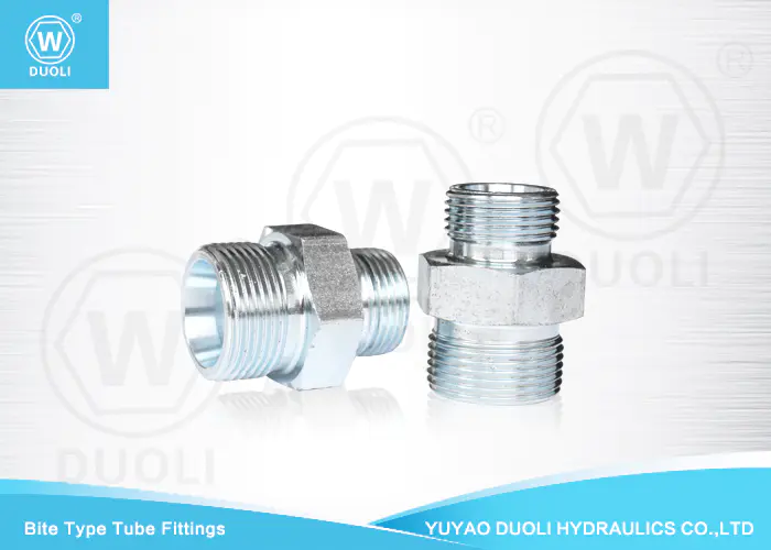 bsp male stud connector company