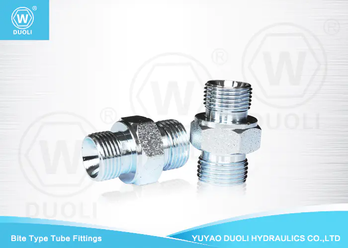 BSP MALE WITH ED-RING