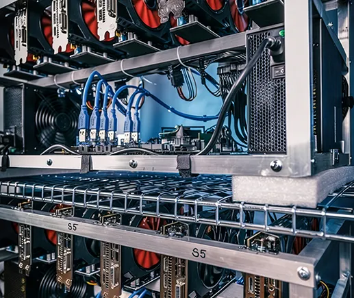 Data Center Liquid Cooling Connector