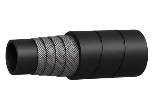 Spiral Wire Hose vs Wire Braided Hose: Pressure, Flexibility and Applications