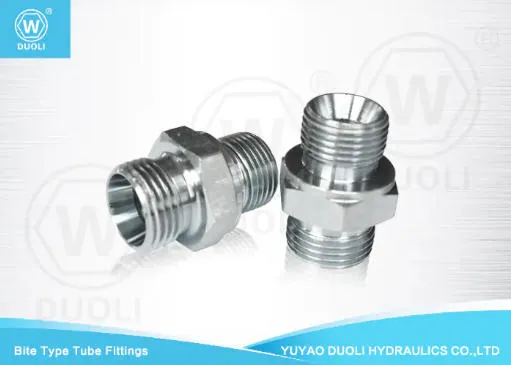 Hydraulic Male Stud Coupling Guide: Types, Sealing and Installation