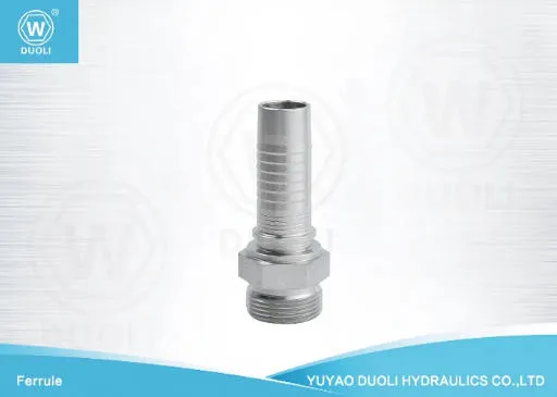 SAE J1453 ORFS Fittings: O-Ring Face Seal Design and Leak Prevention