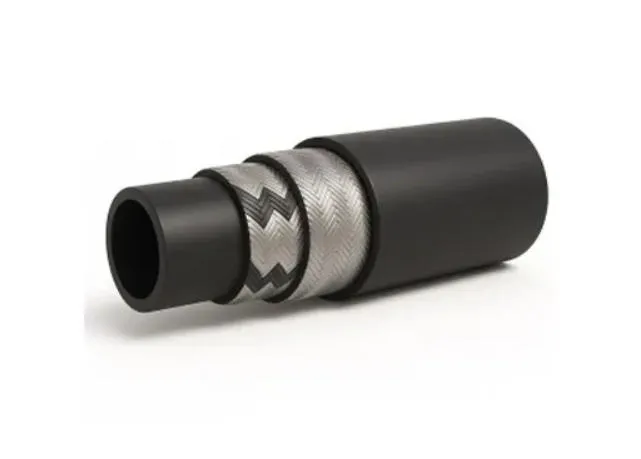 How to Choose a Hydraulic Hose for Pressure, Temperature and Fluid Compatibility